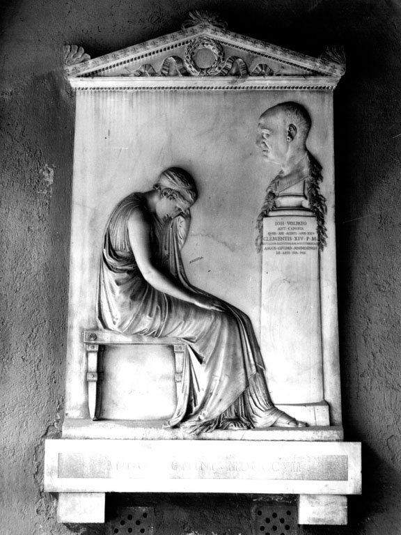 memoria by Canova Antonio (sec. XIX)